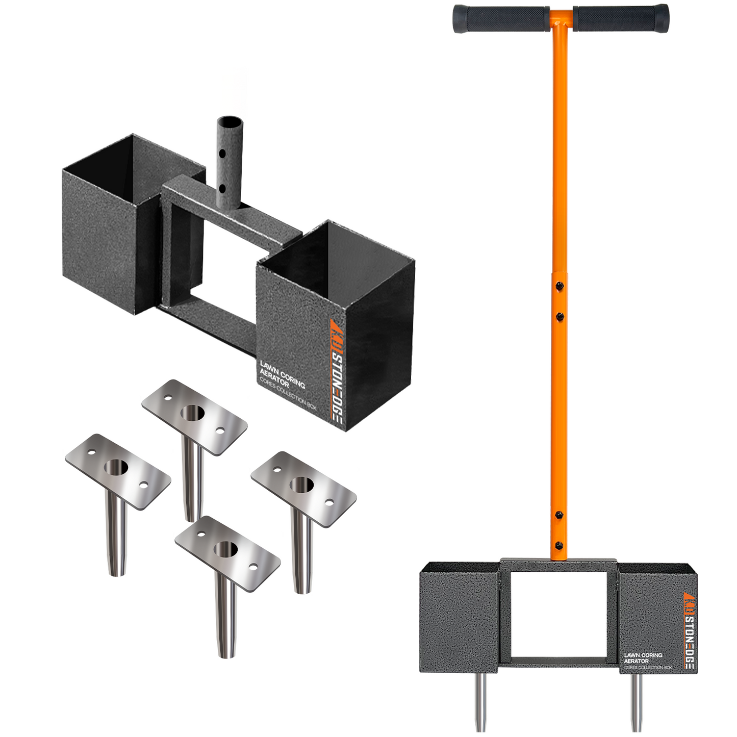 Lawn Aerator Tool