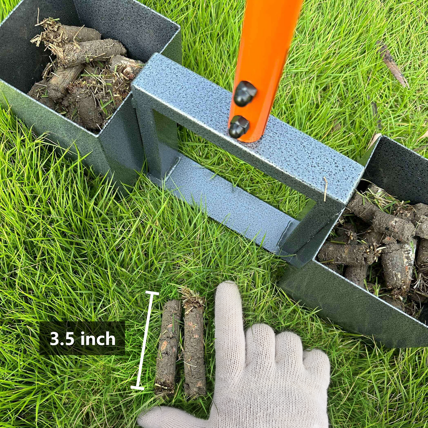 Lawn Aerator Tool